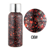 HANDAIYAN Mermaid Sequins Giltter Shimmer Face Highlighter