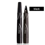 Hengfang 4 Head Fork Tip Makeup Eyebrow