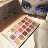 Beauty Glazed 18 Color Glitter Eyeshadow Palette