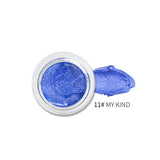25 Color Glitter Single Eyeshadow