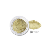 25 Color Glitter Single Eyeshadow
