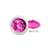 25 Color Glitter Single Eyeshadow