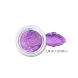 25 Color Glitter Single Eyeshadow