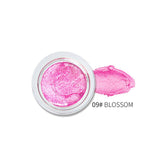 25 Color Glitter Single Eyeshadow