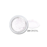 25 Color Glitter Single Eyeshadow