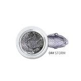 25 Color Glitter Single Eyeshadow
