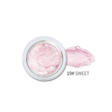 25 Color Glitter Single Eyeshadow