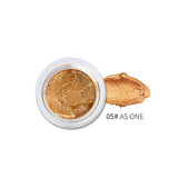 25 Color Glitter Single Eyeshadow