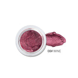 25 Color Glitter Single Eyeshadow