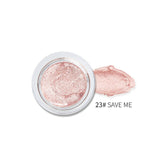 25 Color Glitter Single Eyeshadow