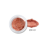 25 Color Glitter Single Eyeshadow