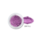 25 Color Glitter Single Eyeshadow