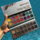 Beauty Glazed 63 Colors Eye Shadow Palette