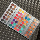 Beauty Glazed 63 Colors Eye Shadow Palette