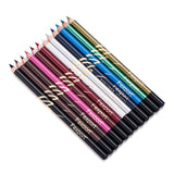 1/6/12pcs multifunction eyeliner set