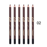 1/6/12pcs multifunction eyeliner set
