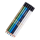1/6/12pcs multifunction eyeliner set