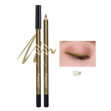 1/6/12pcs multifunction eyeliner set