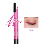 1/6/12pcs multifunction eyeliner set