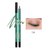 1/6/12pcs multifunction eyeliner set