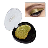 Beauty Makeup Single Glitter Eyes Eyeshadow Palette