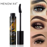 New Black Mascara Smoothly Brush Lengthening Eyelash
