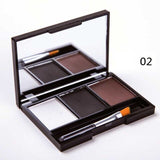 Professional Waterproof Make Up Eye Brow