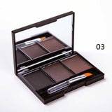 Professional Waterproof Make Up Eye Brow