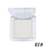 Single Color Shimmer Eyeshadow Palette