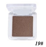 Single Color Shimmer Eyeshadow Palette