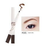 10 Tip Fork Eyebrow