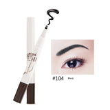 10 Tip Fork Eyebrow