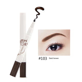 10 Tip Fork Eyebrow