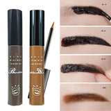 Waterproof Makeup Liquid Eyebrow