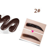Waterproof Makeup Liquid Eyebrow