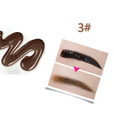 Waterproof Makeup Liquid Eyebrow