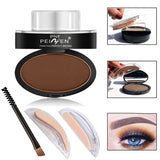 4PCS/Set Easy to Wear Eyebrow
