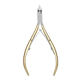 Gold/Silver Nail Cuticle Scissors
