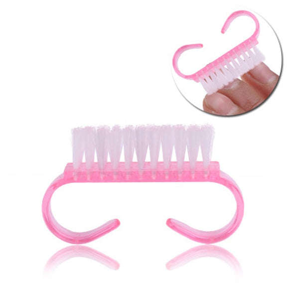 Professional Nail Art Dust Cleaning Brush