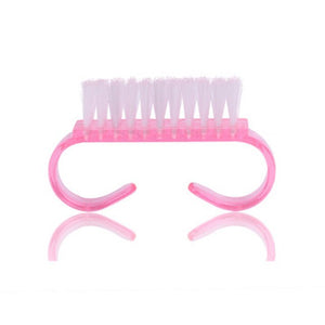Professional Nail Art Dust Cleaning Brush