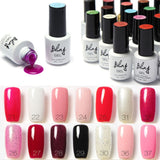 Bright Color Soak-off Nail Gel