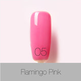 Bright Color Soak-off Nail Gel