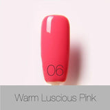 Bright Color Soak-off Nail Gel