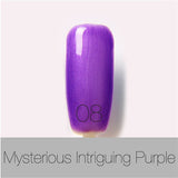 Bright Color Soak-off Nail Gel