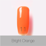 Bright Color Soak-off Nail Gel