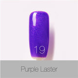 Bright Color Soak-off Nail Gel