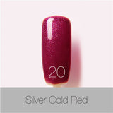 Bright Color Soak-off Nail Gel