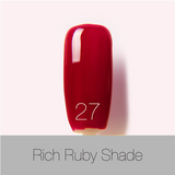 Bright Color Soak-off Nail Gel
