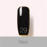 Bright Color Soak-off Nail Gel