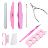 12/9/5/3Pcs Nail Art Tools Equipment